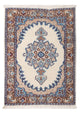 Nain - 12La Teppich 60x90cm - Perserteppich - hellbeige
