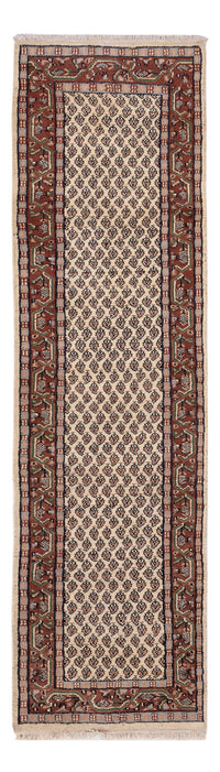 Indo Mir Teppich 74x260cm - Orientteppich - beige – product image