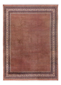Indo Mir Teppich 250x350cm - Orientteppich - rost – product image