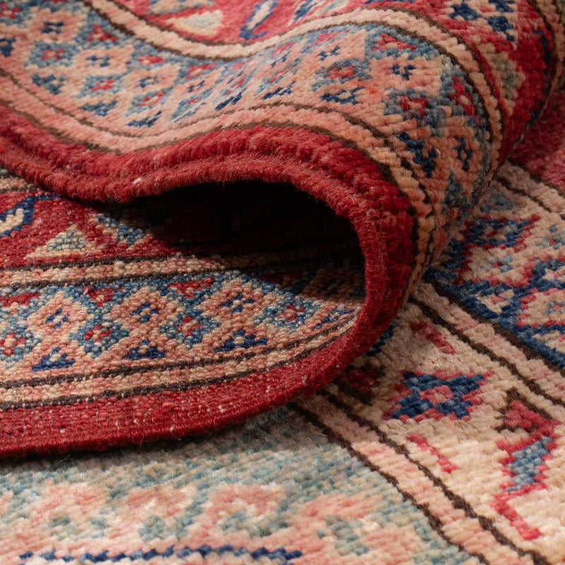 Kazak Teppich 185x250cm - Orientteppich - rot