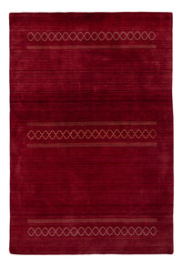 Loribaft Loom Teppich 170x240cm - rot – product image