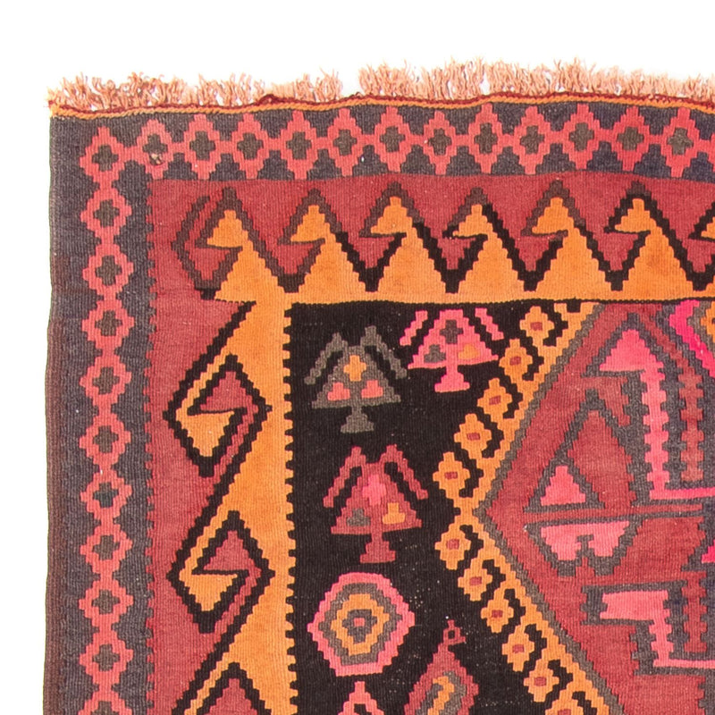 Kelim Teppich Old 160x330cm - mehrfarbig