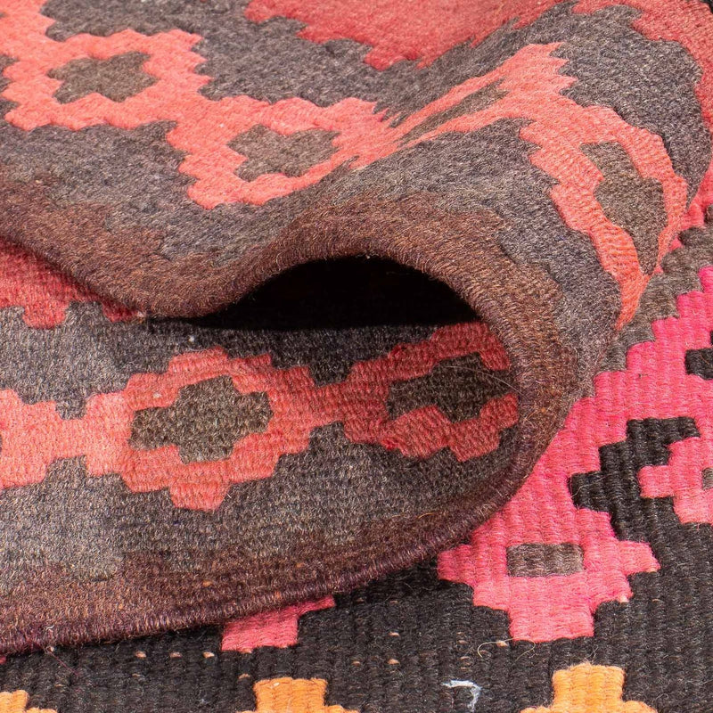 Kelim Teppich Old 160x330cm - mehrfarbig