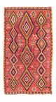 Läufer Kelim - Old - 165 x 310 cm - mehrfarbig