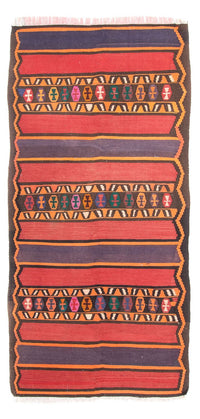 Kelim Teppich Old 144x310cm - mehrfarbig – product image