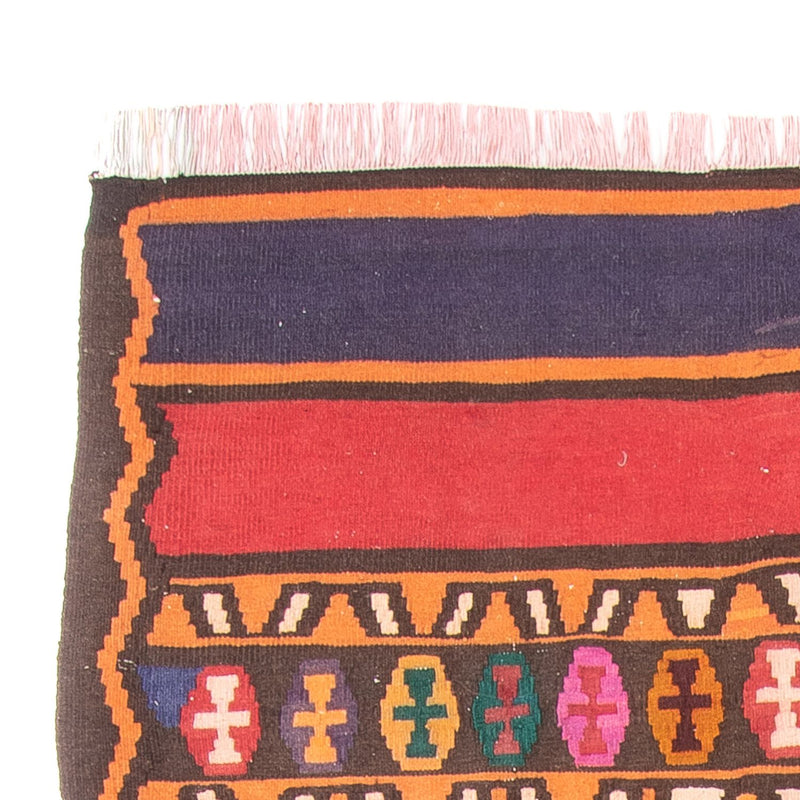 Kelim Teppich Old 144x310cm - mehrfarbig