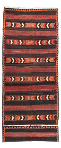 Kelim Teppich Old 160x433cm - mehrfarbig – product image
