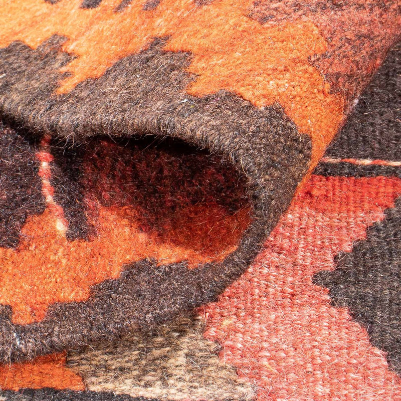 Kelim Teppich Old 160x433cm - mehrfarbig