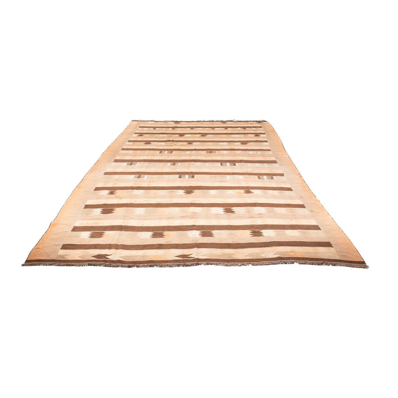 Kelim Teppich Old 245x430cm - mehrfarbig