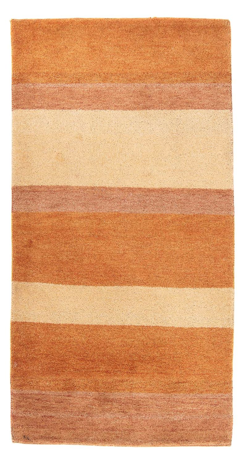 Gabbeh Teppich - Indus - 84 x 163 cm - mehrfarbig