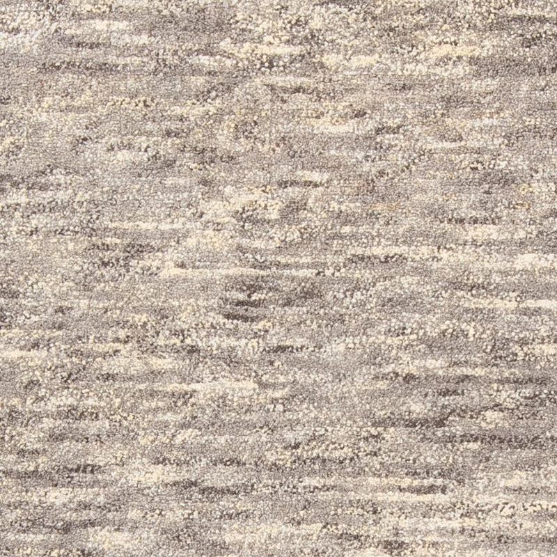 Nepal Teppich 90x160cm - Wollteppich - natur