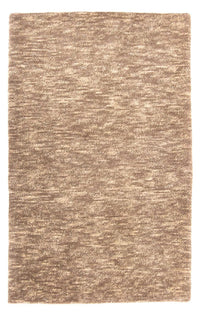 Nepal Teppich 90x160cm - Wollteppich - natur – product image