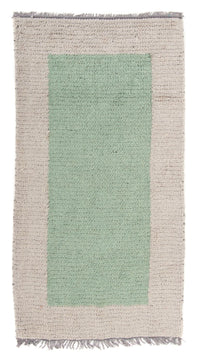 Nepal Teppich 70x140cm - Wollteppich - mehrfarbig – product image