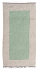 Nepal Teppich 70x140cm - Wollteppich - mehrfarbig