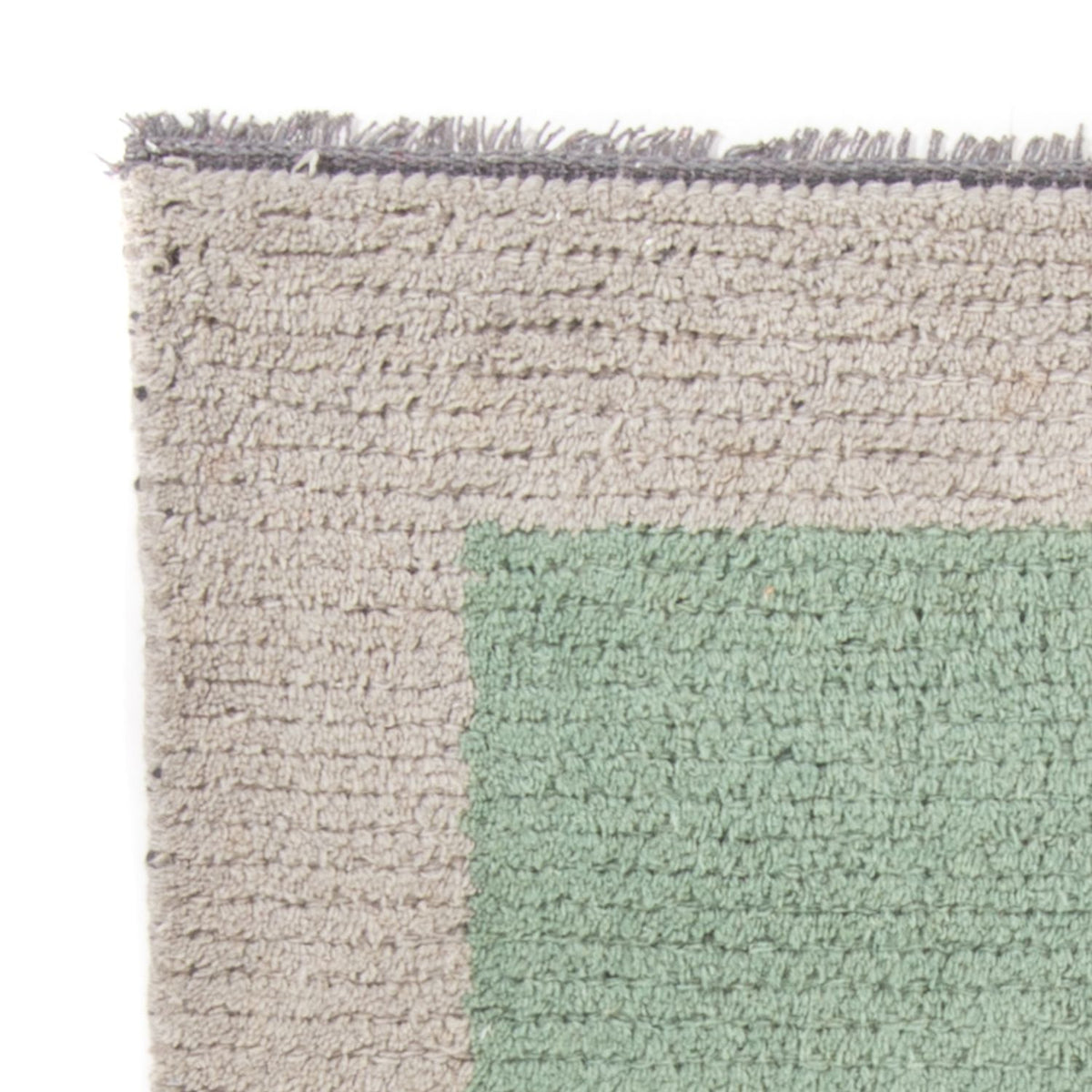 Nepal Teppich 70x140cm - Wollteppich - mehrfarbig