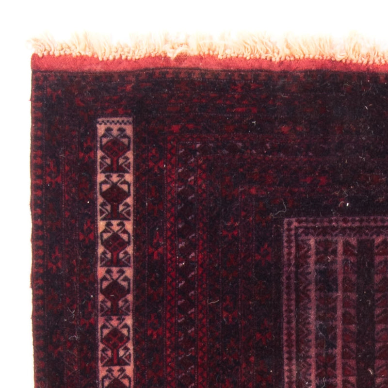 Belutsch Teppich 91x142cm - Orientteppich - mehrfarbig