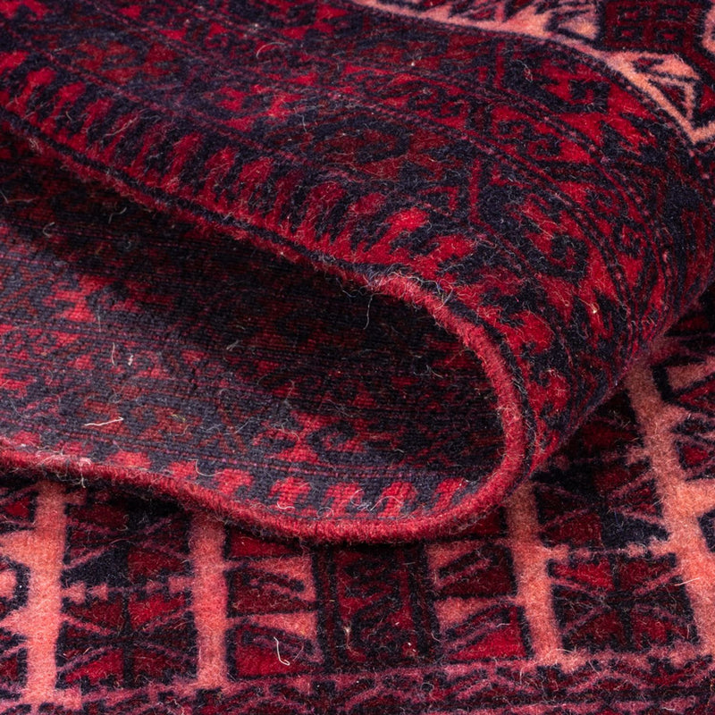 Belutsch Teppich 91x142cm - Orientteppich - mehrfarbig