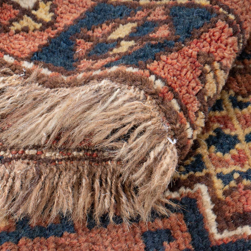 Belutsch Teppich 60x105cm - Orientteppich - braun