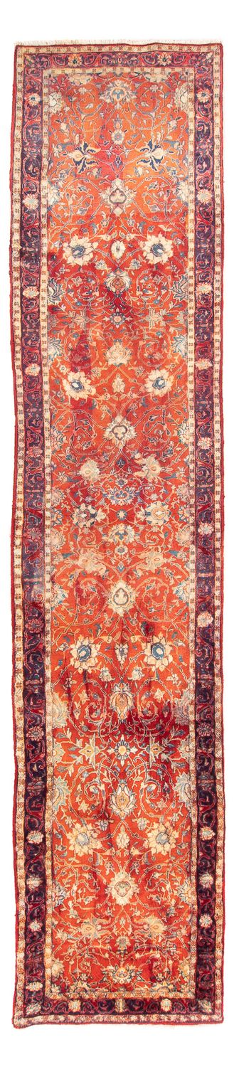 Sarough Teppich 82x433cm - Perserteppich - rot