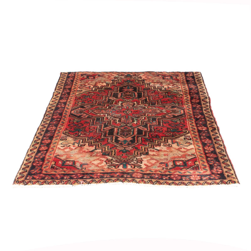 Gholtogh Teppich 98x144cm - Perserteppich - rot