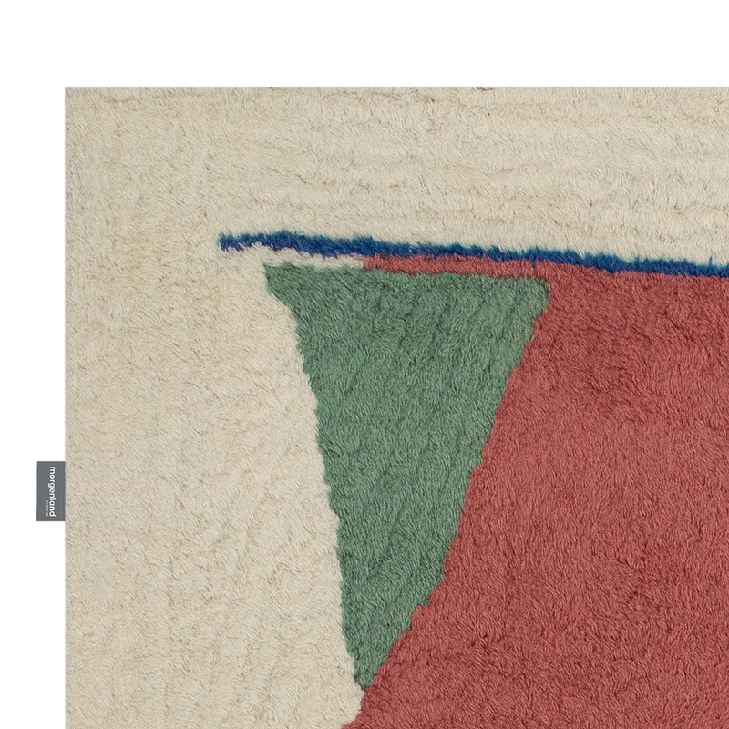 Wollteppich Cairo Craft