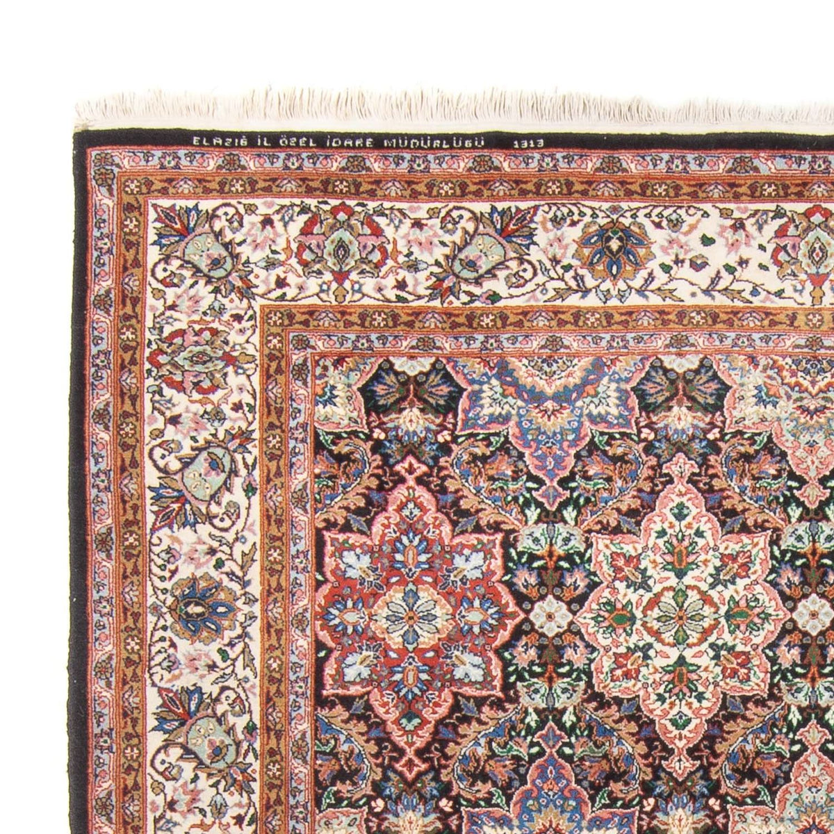 Hereke Teppich 176x252cm - Orientteppich
