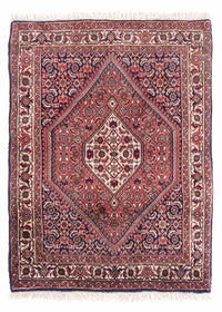 Bidjar Teppich 75x105cm - Perserteppich - rot – product image