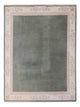 China Teppich 250x300cm - Orientteppich - olivgrün