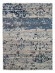 Gabbeh Teppich Indus 60x90cm - Wollteppich - mehrfarbig