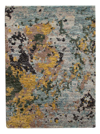 Gabbeh Teppich Indus 60x90cm - Wollteppich - mehrfarbig – product image