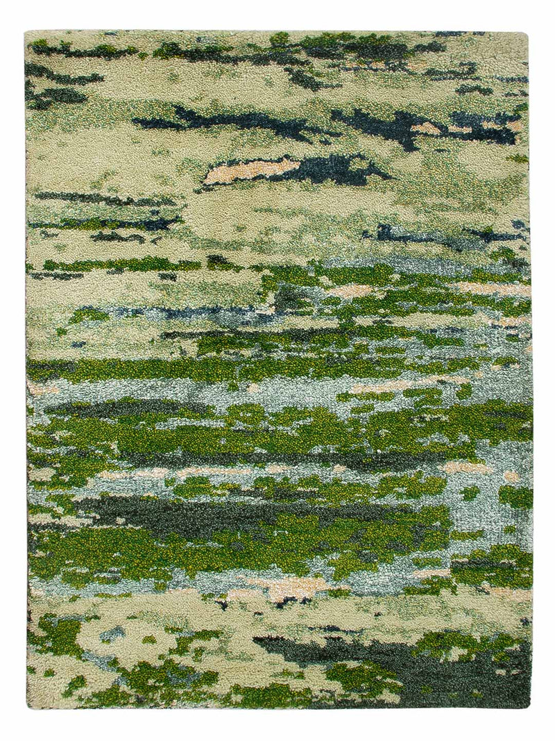 Gabbeh Teppich Indus 60x90cm - Wollteppich