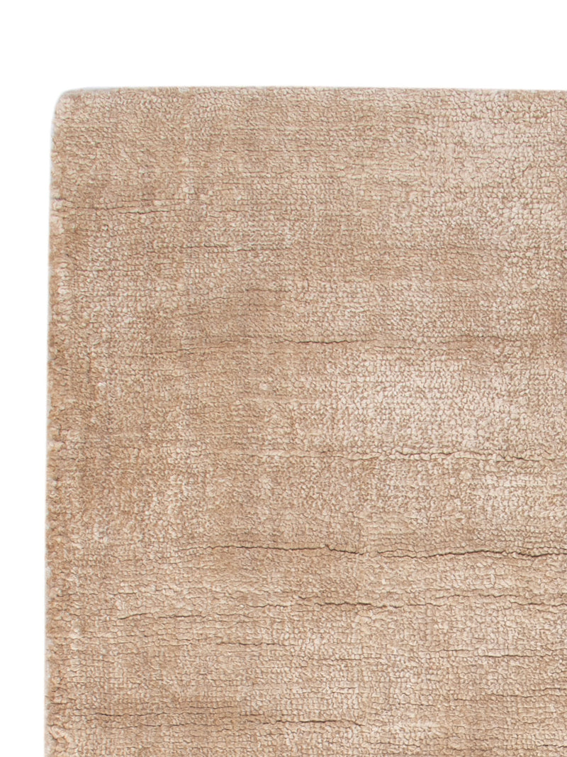 Loribaft Loom Teppich 60x90cm - Wollteppich - beige