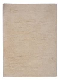 Loribaft Loom Teppich 60x90cm - Wollteppich - beige – product image
