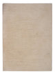 Loribaft Loom Teppich 60x90cm - Wollteppich - beige