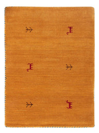 Loribaft Loom Teppich 60x90cm - Wollteppich - orange – product image