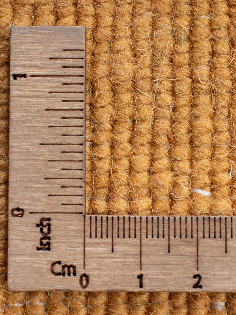 Loribaft Loom Teppich 60x90cm - Wollteppich - orange