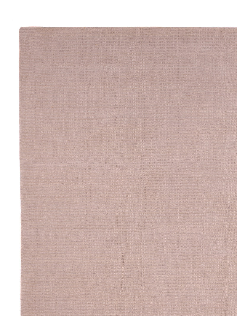 Wollteppich 240x306cm - beige