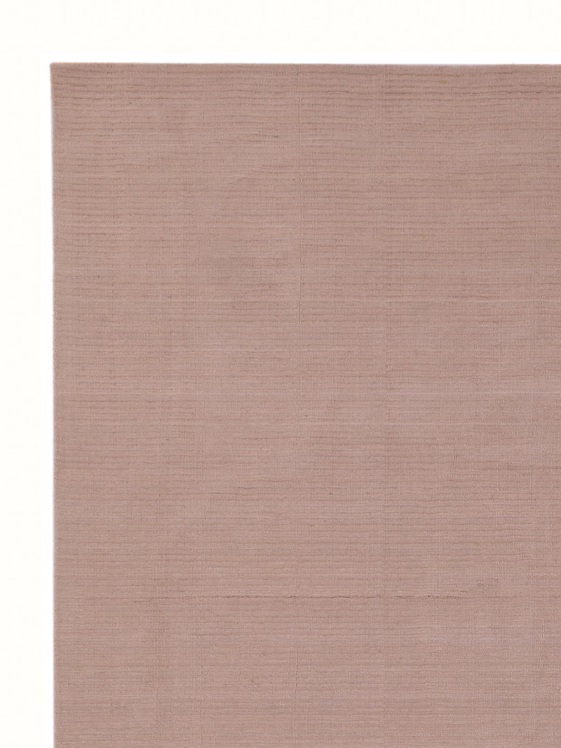 Wollteppich 275x360cm - beige