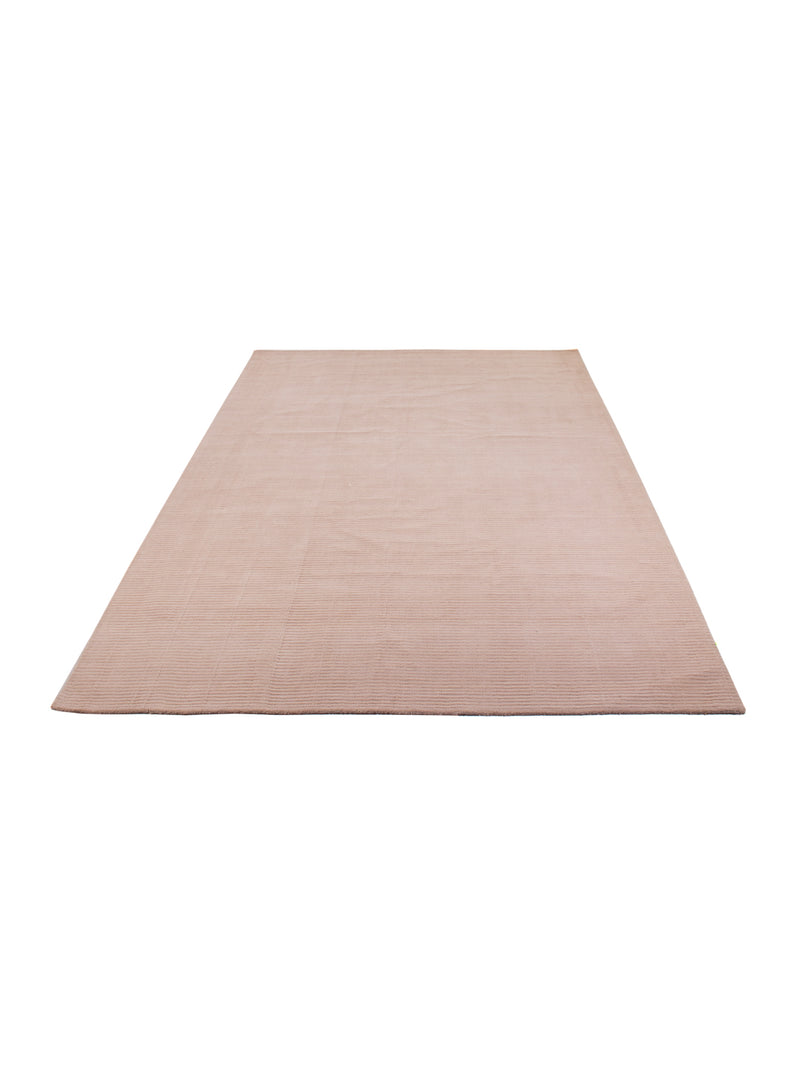 Wollteppich 275x360cm - beige