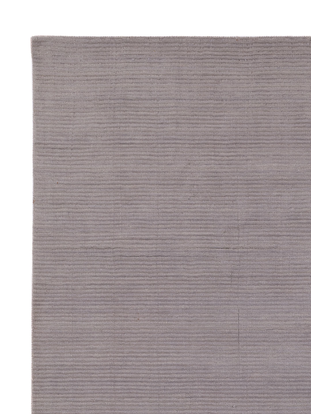 Wollteppich 240x306cm - taupe