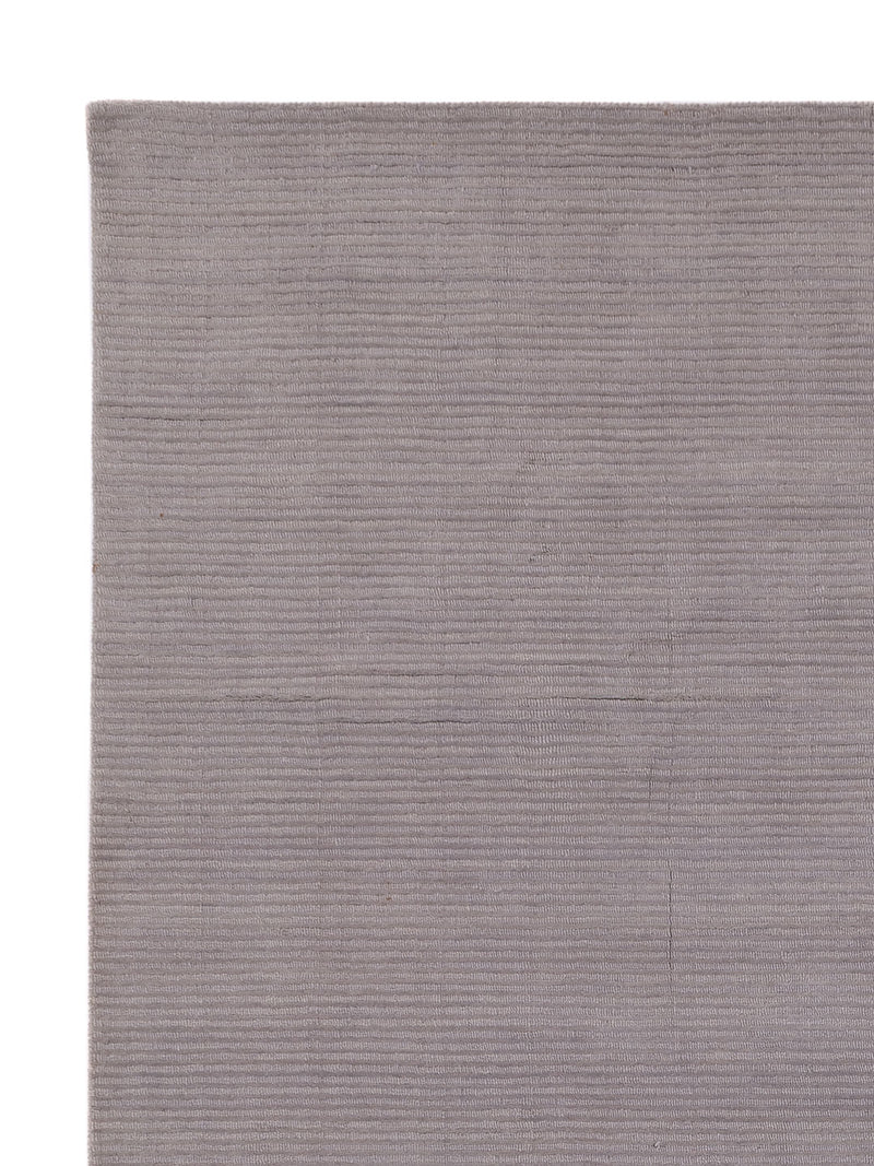 Wollteppich 240x306cm - taupe