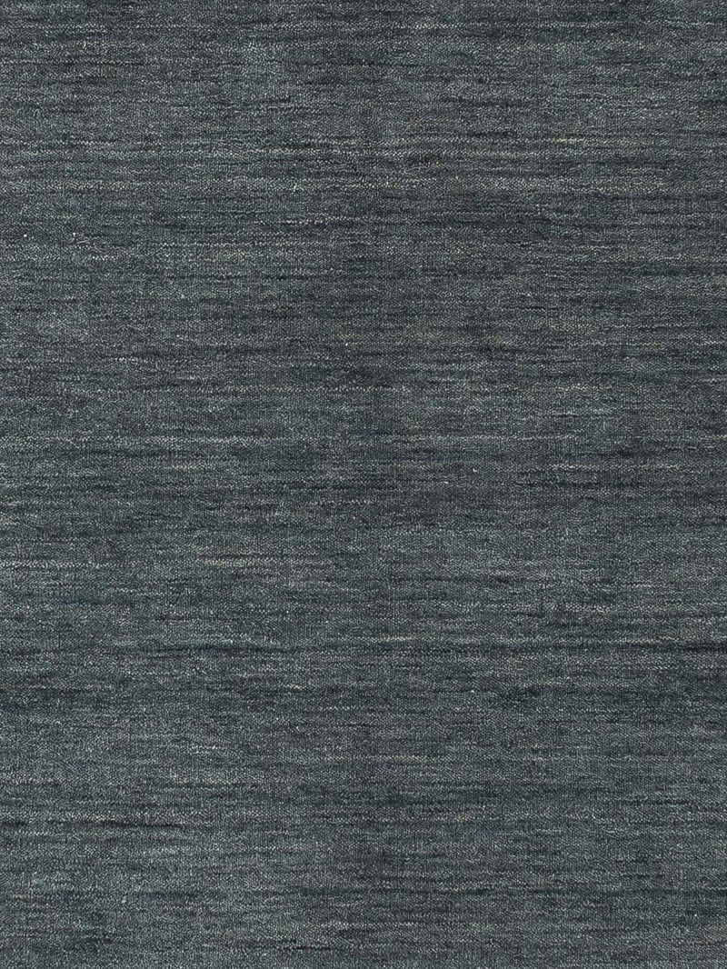 Loribaft Loom Teppich 150x200cm - Wollteppich - grau