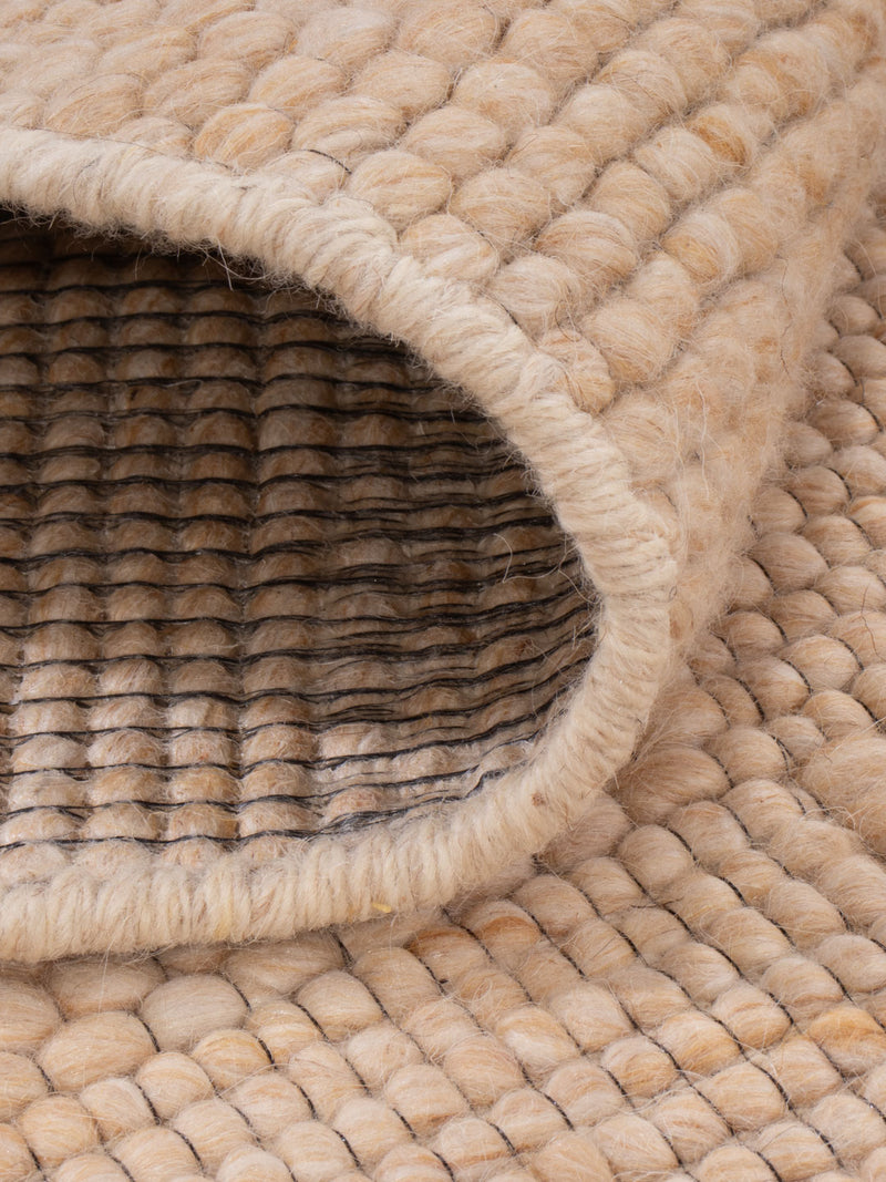 In- & Outdoor Teppich - 170 x 240 cm - beige