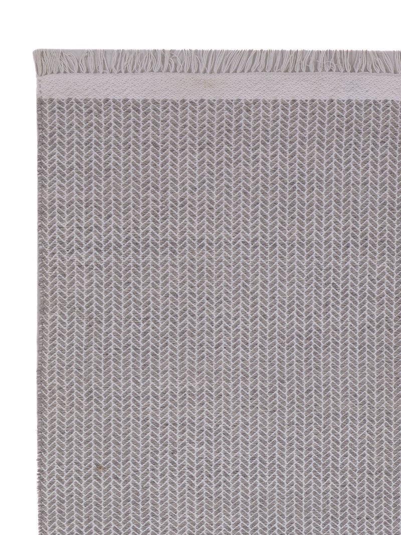 In- & Outdoor Teppich 160x230cm - hellgrau