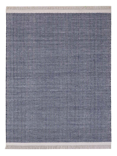 In- & Outdoor Teppich 160x230cm - blau