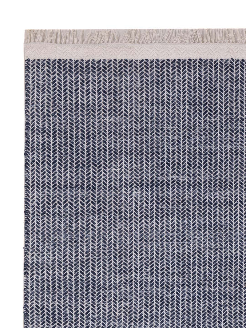 In- & Outdoor Teppich 160x230cm - blau