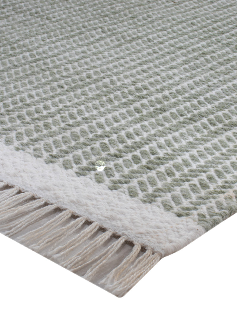In- & Outdoor Teppich 160x230cm - türkis
