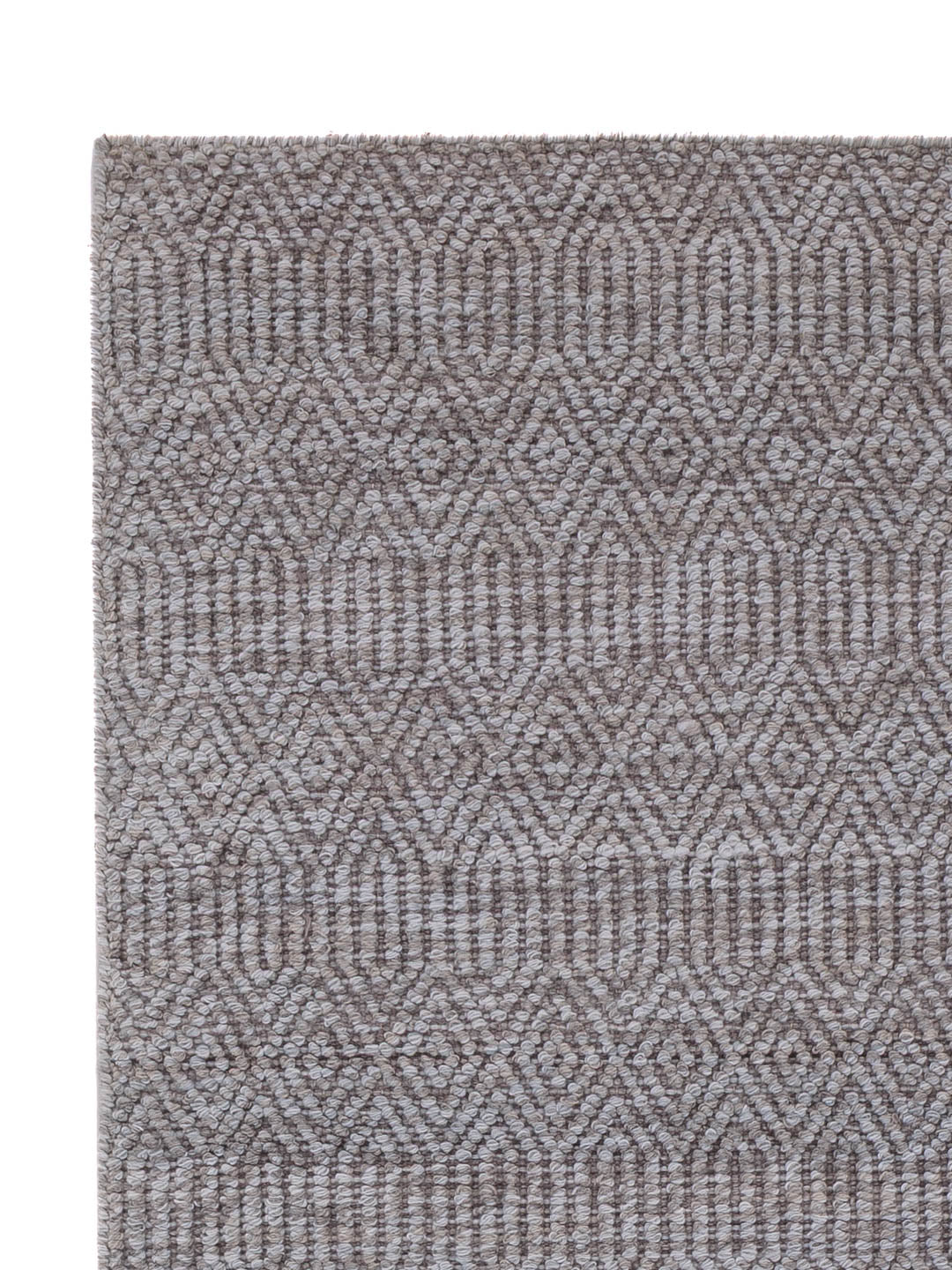 In- & Outdoor Teppich 120x180cm - grau