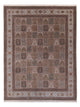 Orientteppich - Ghom - Indus - 306 x 396 cm - dunkelbeige