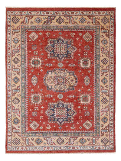 Kazak Teppich 171x210cm - Orientteppich - rot